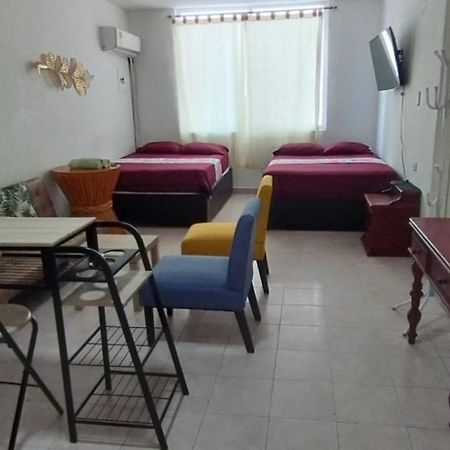Apartaestudio Al Lado Del Mar Cartagena Dış mekan fotoğraf