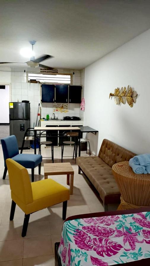 Apartaestudio Al Lado Del Mar Cartagena Dış mekan fotoğraf