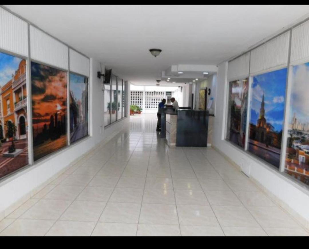 Apartaestudio Al Lado Del Mar Cartagena Oda fotoğraf