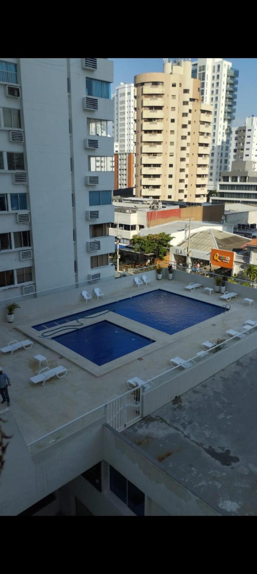 Apartaestudio Al Lado Del Mar Cartagena Oda fotoğraf